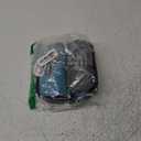 PetAmi Collapsible Dog Bowls 2 Pack, Food and Water Bowls Travel Set, Portable Pet Dish No Spill, Foldable Lightweight BPA Free Leakproof Bowls, Camping Hiking Walking Outdoor Gear Accessories, Blue