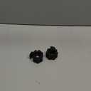 1 inch Barbell collars clamps 2 pack Barbell Clamp, Exercise Collars 1"(25mm) Quick Release Pair of Locking Collar Clips for Workout Weightlifting Fitness Training