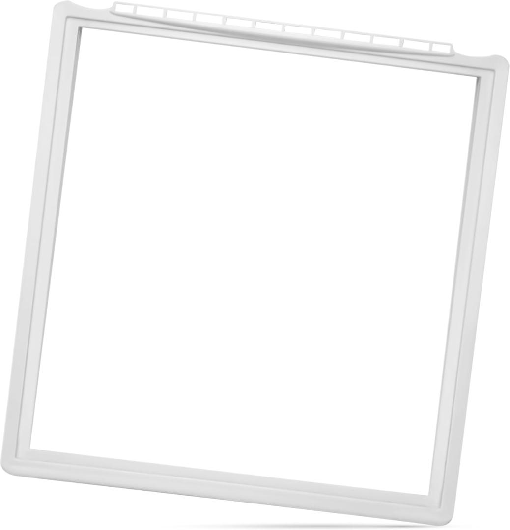 241969501 Refrigerator Shelf Frame Replacement for Frigi-daire Refrigerator FGHS2631PF4A FFSS2615TE0 FFSS2615TS0 LFSS2612TE0 LFSS2612TF0 Shelf Frame Without Glass by Fetechmate - Thick ABS Food-Grade