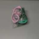 Seago Swim Goggles 2 Pack Anti-Fog Anti-UV Wide View Swimming Goggles for Kids 3-14 (Light Green & Pink)