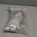 Allstar Performance ALL11017 Bleeder Bottle with Magnet and Check Valve , White