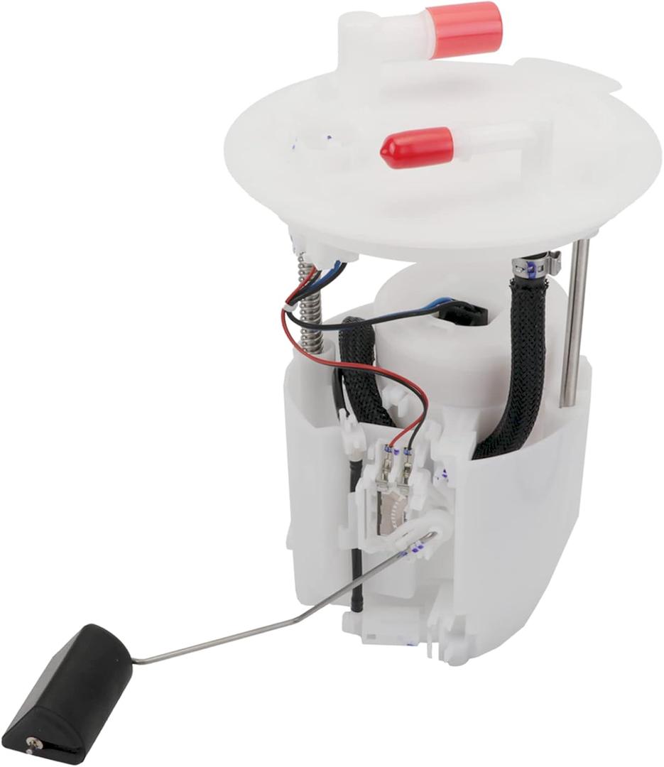 MUCO Electric Fuel Pump Assembly with Sending Unit E2578M for F-ord Edge 2011 12 13 14 2015 Lincoln MKX 2011 12 13 2014 FWD 3.5L 3.7L