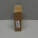 upsimples 4x6 Picture Frame Set of 3, Made of High Definition Glass for 4 x 6, Wall and Tabletop Display Thin Border Photo Frames for Home Decor, Black