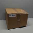 Aspen Creative 32197A Transitional Empire Shape Spider Construction Lamp Shade in Frost, 6" Top x 12" Bottom x 9" Slant Height (Ivory)