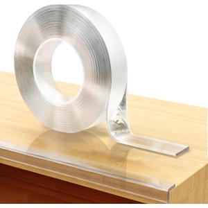 16ft Heavy Duty Desk Edge Protector & Corner Bumpers - Baby Safety Guards for Sharp Furniture Corners, Tables & Cabinets - Child Proofing Essentials for Home & Nursery