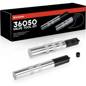 36050 Valve Keeper Remover and Installer Kit,Valve Keeper Remover Installer Tool for 4.5mm to 7.5mm and 5/16" to 3/8", 36050 Valve for Toyota Four Cylinder & Chrysler New World Engines