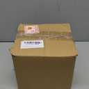 Coloch 5 Pcs Ceramic Measuring Spoons with Base, Mushroom Shape Baking Measuring Spoons and Cup Decorative Cute Cooking Spoons Set for Dry and Wet Ingredients, 1/4, 1/2, 1 tsp, 1 Tbsp