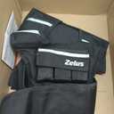 ZELUS 23lb Weighted Vest with Adjustable Weights for Exercise, Weight Vest for Men, Workout Vest for Home Workouts Cardio Strength Training Weight Loss (23lb-Iron Bar)