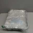 Stainless Steel Guinea Pig Litter Box with Raised Grid,Small Animal Litter Box for Rat,Rhinchilla,Ferret,Toilet Potty Training Pan for Cage (Medium)