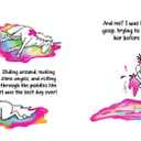 2 x Never Let a Unicorn Make Slime (Funny Unicorn Picture Book series For Ages 4-8)
