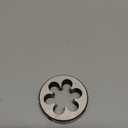 Burkit Metric M24 X 1 Round Threading Die, M24 x 1.0 Machine Thread Die Right Hand