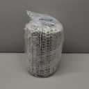 RUGSREAL Large 9 x 12 Boho Area Rug for Living Room - Non Slip, Low Pile, Machine Washable Farmhouse Carpet for Bedroom, Home Office (Black)