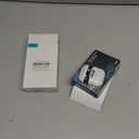 ESR for AirPods 4 Case, Compatible with AirPods 4 Generation Case (2024)(USB-C), MagSafe Compatible, Magnetic Lid Lock, Drop-Proof Protection Cover with Lanyard, Pulse Series,White