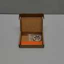 Burkit M20 X 1.25 Tap and Die Set, M20 x 1.25 Machine Thread Tap and Round Die Right Hand