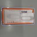 Ferilinso Full Coverage 3 Pack Privacy Screen Protector for Google Pixel 9 Pro XL [Phone Case Friendly], 3 Pack Tempered Glass Camera Lens Protector Accessories [Auto- Dusting & Adhesive]