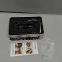 GELISHI 20mm Watch Bands Compatible with Galaxy Watch 7 6 5 4 Band 40mm 44mm for Women, Slim Stainless Metal Band Quick Release Strap for Galaxy Watch 6 Classic 43mm 47mm/Watch 4 Classic 42mm 46mm (Silver)