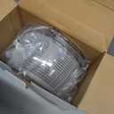 OXO Good Grips Salad Spinner | Lettuce Spinner | Fruit Washer | Fruit Washing Bowl with Strainer | Vegetable Cleaner | Salad Cleaner | Lettuce Washer | 6.22 Quart Capacity