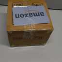 DRKIO 16 Oz Overnight Oats Containers with Bamboo Lids - 4 Pack Glass Storage Jars with Airtight Lids Wide Mouth Mason Food Jars Great for Meal Prep Salad Chia Pudding Snacks Yogurt Sugar Spice Cereal