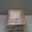 nunubaby Washable Pee Pads for Dogs, Stylish, NonSlip and LeakProof Pee Pads. Reusable Potty Pads for Dogs for Crates and Floors.(Cream/Multi, 36" x72" )