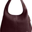 Coach Women's Lana Shoulder Bag (15.72 inches, B4/Merlot)