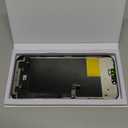 Screen for iPhone 12 Screen Replacement for iPhone 12 Pro LCD Screen A2403,A2172,A2407,A2341 3D Touch Display Digitizer Assembly Repair PartsBlack