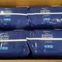 Amazon Basics Unisex Protective Underwear with Odor Control, Overnight Absorbency, Large, 56 Count (4 Packs of 14)