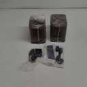 Powered Bluetooth Bookshelf Speakers, 40W Record Player Speakers with 2.75 Inch Woofer, Stereo Speakers with Optical/AUX/TV-ARC Connection for Turntable, No Receiver or Amplifier Required.