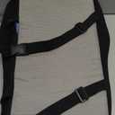 Gel Lumbar Support Pillow for Office Chair Car Gaming Chair Lower Back Pain Relief Back Support, Cooling Memory Foam Cushion for not stand the heat, 3D Mesh Cover Ergonomic Orthopedic Back Rest