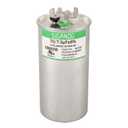 70/7.5 uF 70+7.5 MFD 370V or 440V CBB65 Dual Run Start Round Capacitor 70 7.5 uF MFD 370 440 Volt VAC for Condenser Straight Cool or Heat Pump Air Conditioner