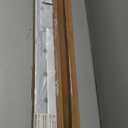 LazBlinds No Tools No Drill Cordless Cellular Shades, Blackout Light Blocking Honeycomb Shades for Home, Thermal Insulation Blinds for Windows, 47" W x 64" H, White