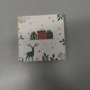 Christmas Decorations Ornaments, Stained Glass Ornament, Christmas Tree Ornaments, 2025 Gift Ornament, Xmas Gift for Friend Family Coworker - Egyptian Goddess Bastet