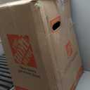 Folding Table 4 Foot Portable Heavy Duty Plastic Fold-in-Half Utility Table Small Indoor Outdoor Adjustable Height Folding with Carrying Handle, Camping and Party,White | Portable, Heavy Duty, Fold-in-Half, Indoor Outdoor, Adjustable Height, Folding