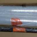 JARLINK Stretch Film, 15 Inch x 1000 Feet Shrink Wrap for Pallet Wrap, Industrial Strength Stretch Wrap with Handles, Moving Wrapping Plastic Roll, 60 Gauge, 2 Pack, Clear