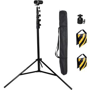 16.4 FT Tall Tripod for Xbotgo Falcon/Chameleon/Light/BallerCam/Veo Cam