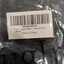 AugIris Bike Shorts Women Black L, Black