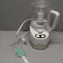La Reveuse Electric Mini Food Processor with 200 Watts 2-Cup Prep Bowl for Mincing Chopping Grinding Blending Pureeing