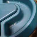 Reptile Chameleon Cantina with Snacks Trough, Drinking Fountain Water Dripper for Amphibians Insects Lizard Turtle Snake Spider Frog Gecko, Comes with Two Pumps (One for Replacement)