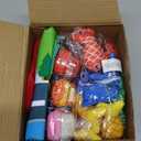 28PCS Educational Toys for 1 Year Old,Cloth Fishing Game Learning Toys for Toddlers 1-3,Baby's Sensory Toy First Fishing for Sorting Learning Baby Toys,Toddler Toy Montessori for 1 Year Old