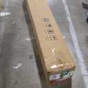 MOOA Queen Mattress, 12 Inch Queen Mattresses, Medium Firm Cooling Memory Foam for Hip/Shoulder/Lumbar Support, Individual Springs for Pressure Relief & Motion Isolation, Hybrid Mattress in A Box (White/Beige)