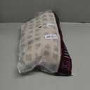 jinchan Velvet Curtain for Living Room, Thermal Insulated Luxury Drape for Bedroom 108 Inch Long, Stylish Privacy Curtain Room Darkening Extra Long Window Treatment Rod Pocket 1 Panel, Latte