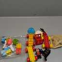 LEGO DUPLO Disney Mickey & Minnie Mouse Birthday Train - Building Toys for Toddlers with Number Bricks, Cake and Balloons, Early Learning and Motor Skill Toy, Great Gift for Girls, Boys Ages 2+, 10941