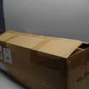 Air Tumble Track Mat, 16ft Inflatable Tumbling Track Mat for Gymnastics, 4in Thickness Gym Mats for Home Use/Training/Cheerleading/Yoga/Water with Electric Pump - Black & Violet 