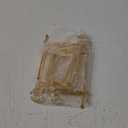 LIONWEI LIONWELI 6 Pack Iron Display Stand,Gold Iron Easel Plate Holder Stand for Displaying Pictures, Plates, Books and Arts (4, 6, 8 inch)