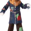 Rubies Child's Sinister Scarecrow Costume, Large