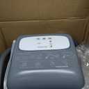 Cold Therapy System, Programable Ice Therapy Machine for Knee, Post-Surgery Continuous Cryotherapy Cold Pack, Including a Insulated Outer Wrap Pad