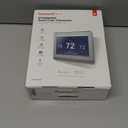 Honeywell Home RTH9585WF1004 Wi-Fi Smart Color Thermostat, 7 Day Programmable, Touch Screen, Energy Star, Alexa Ready, Gray