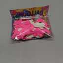 50 6-inch Heart shaped balloons 3 Kinds of Color Latex Balloons for Valentines Day,Propose Marriage,Wedding Party.(red, pink, white)