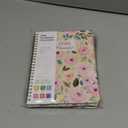 2026 Planner, Weekly and Monthly Academic Planner Calendar (JAN.2026 - DEC.2026), Planning Agenda Book, for Office Desk Accessories and School Supplies, A5(6.3" x 8.5") (Blush Blooms)