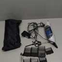 Remington Vacuum Haircut Kit, Vacuum Beard Trimmer, Hair Clippers for Men with Removable Hair Chamber and Dual Motor Power