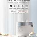 CUCKOO Twin Pressure Rice Cooker 6-Cup Uncooked / 12-Cup Cooked with Induction Heating Technology, 20 Menu Modes with Voice Guide, Versatile Rice Maker Multi-Cooker & Pressure Cooker (CRP-LHTR0609FW)